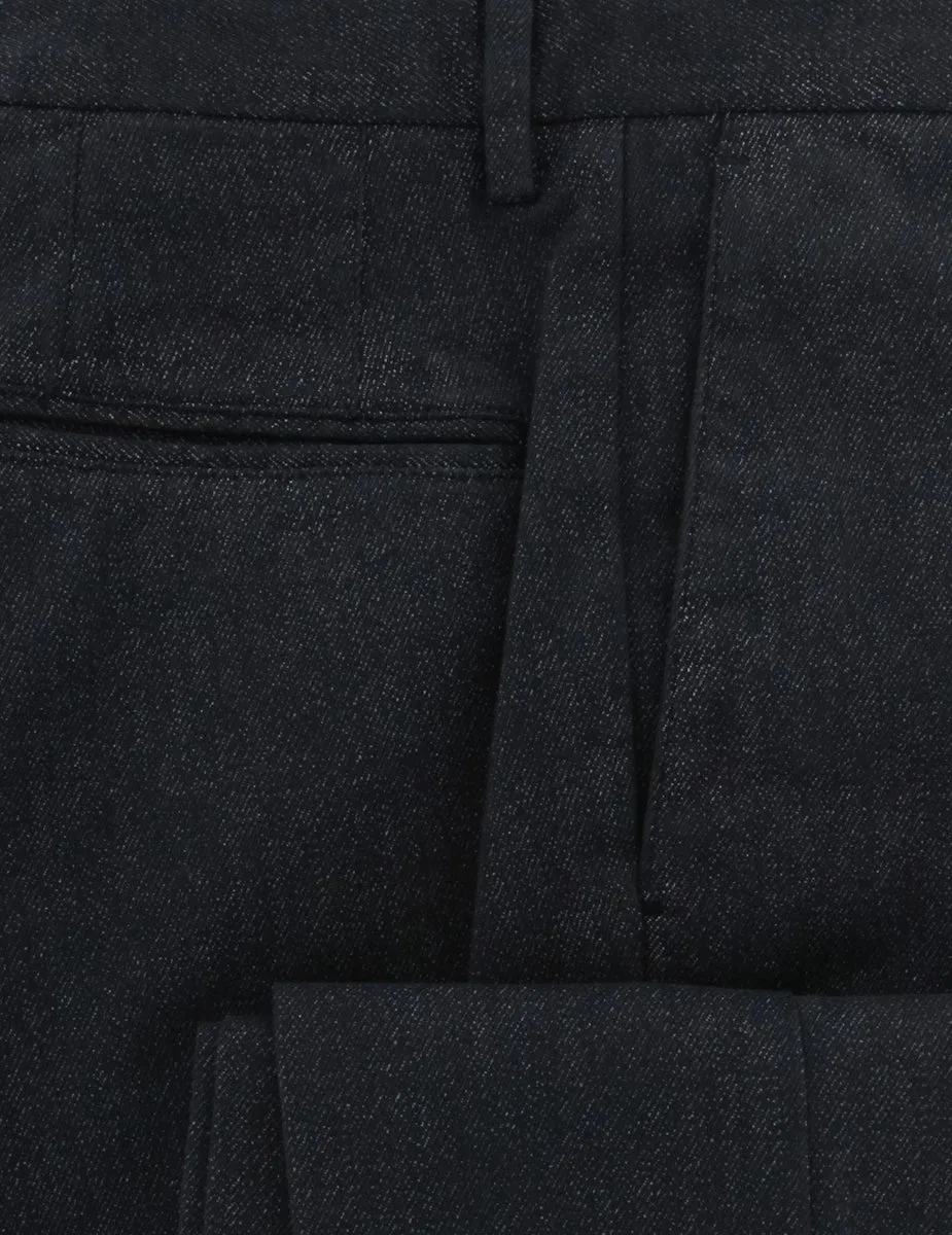 Incotex Charcoal Gray Pants