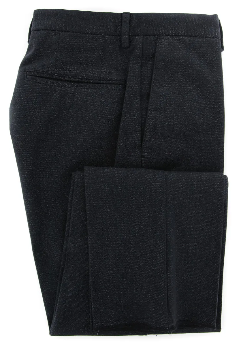 Incotex Charcoal Gray Pants