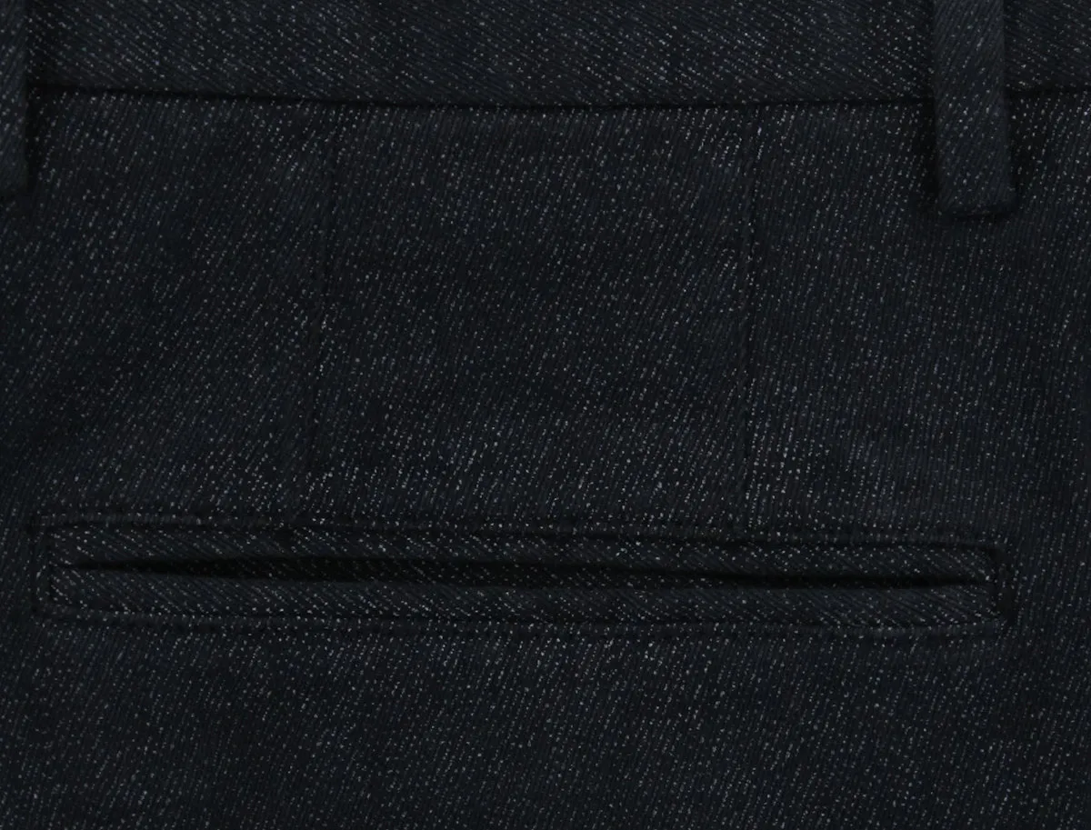 Incotex Charcoal Gray Pants