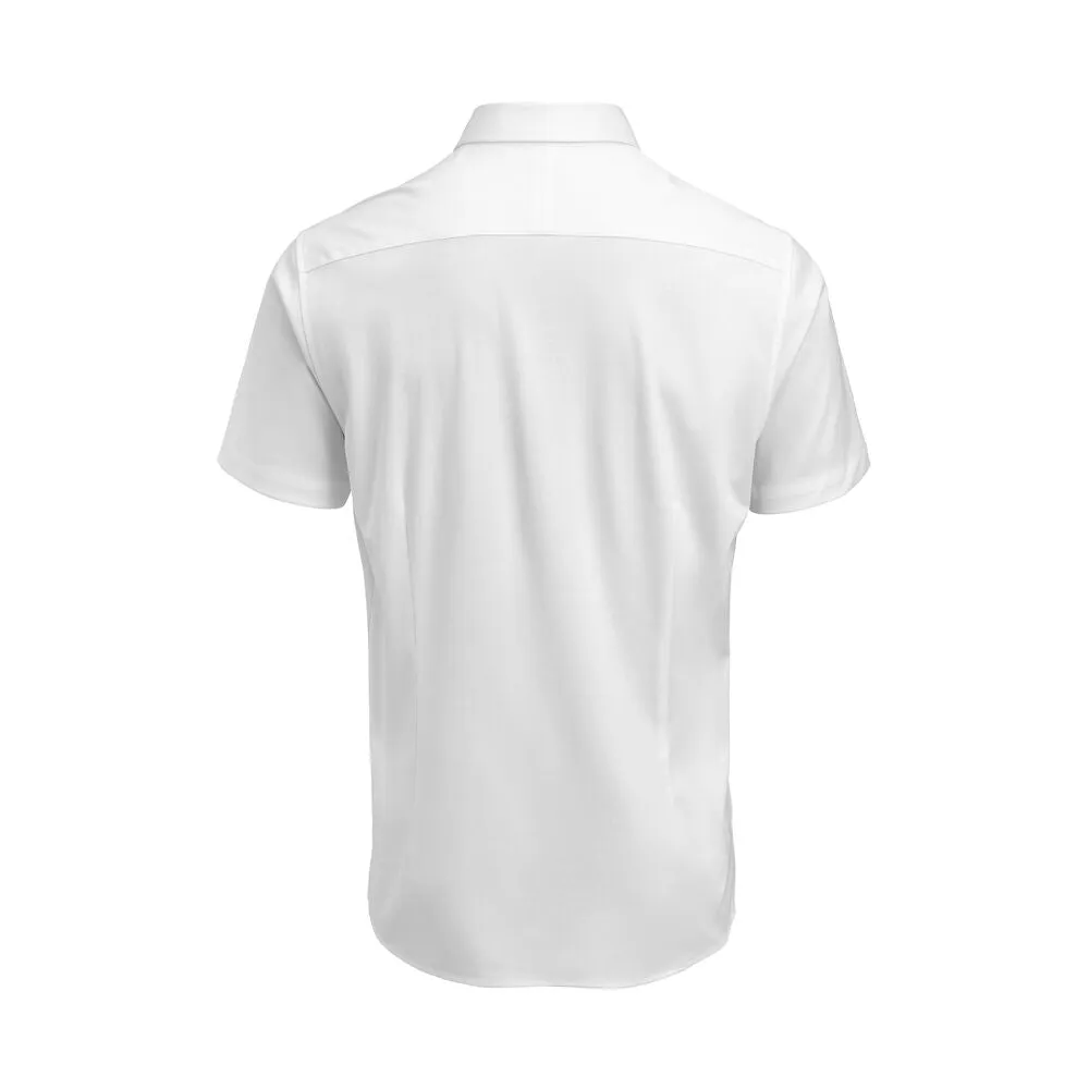 Indigo Bow 132 Interlock Knit S/S