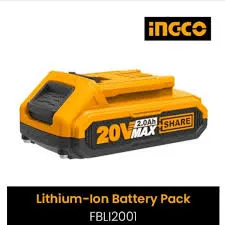 INGCO Lithium-Ion Work Lamp