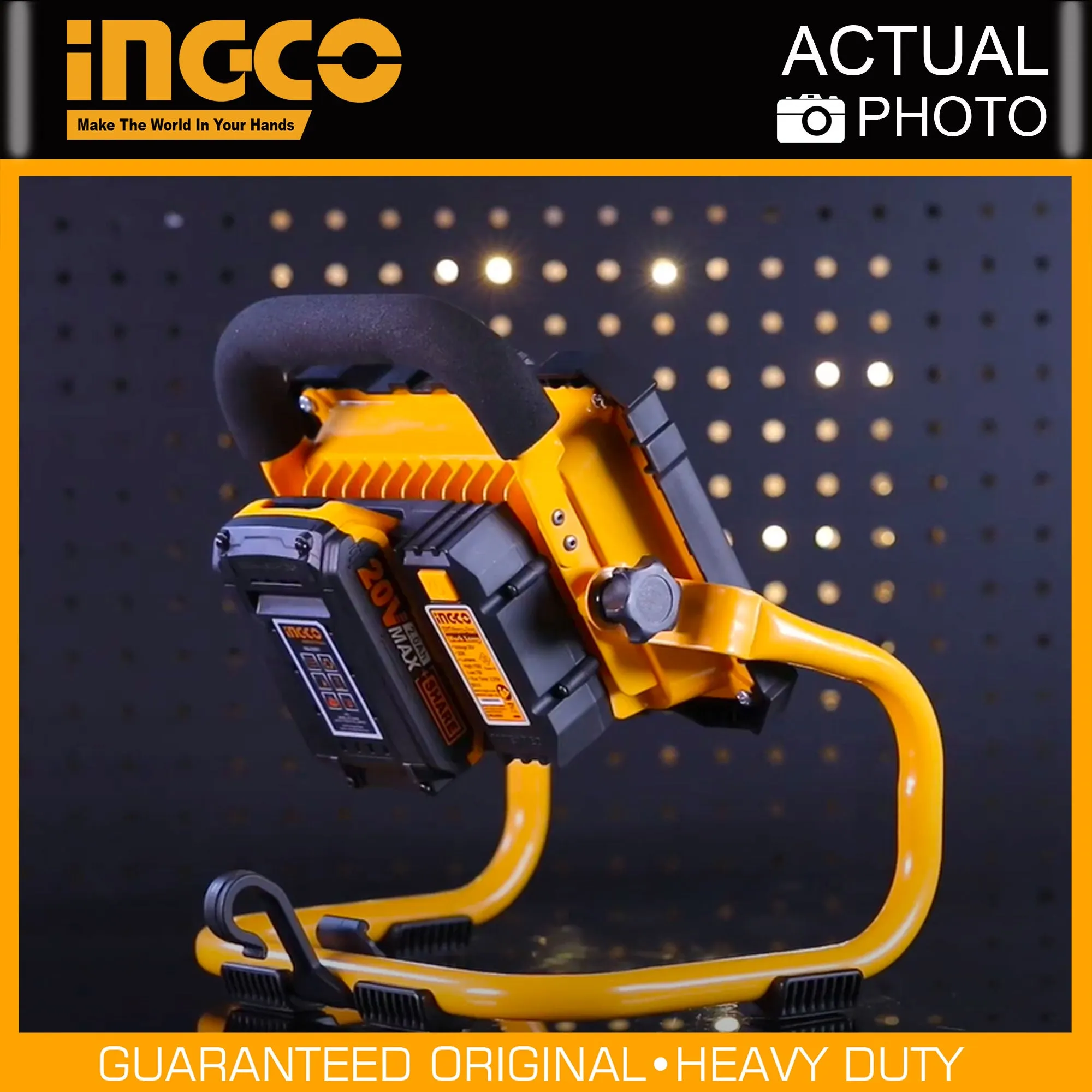 INGCO Lithium-Ion Work Lamp