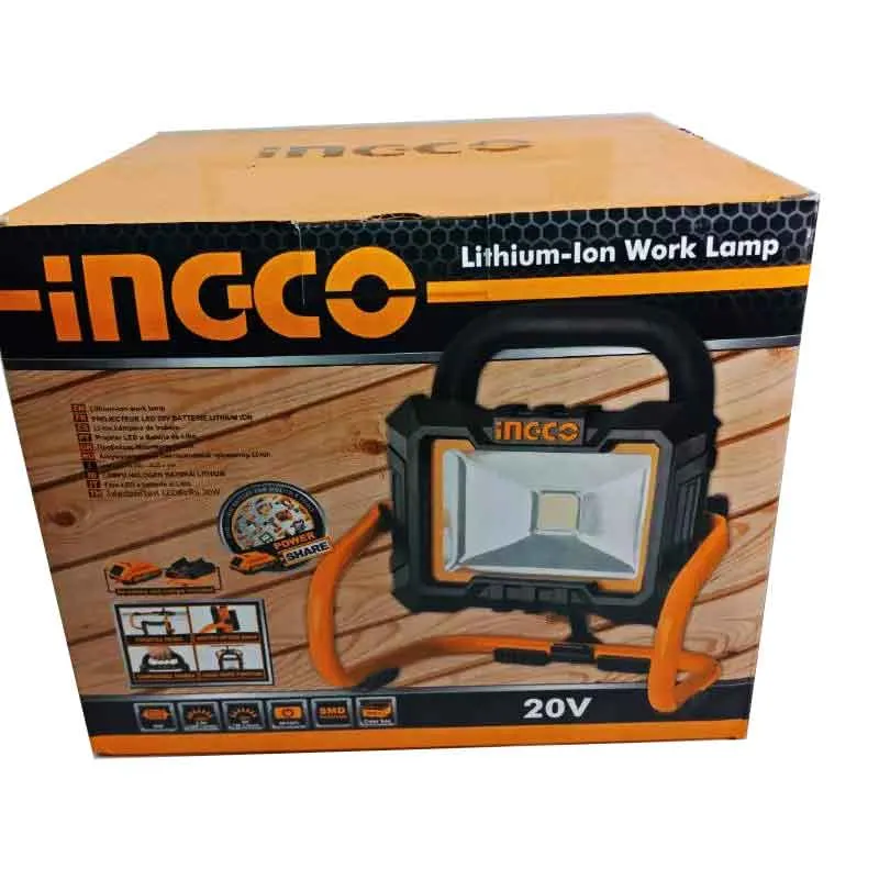 INGCO Lithium-Ion Work Lamp