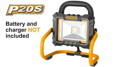 Ingco - Work Lamp Li-ion CWLI2002