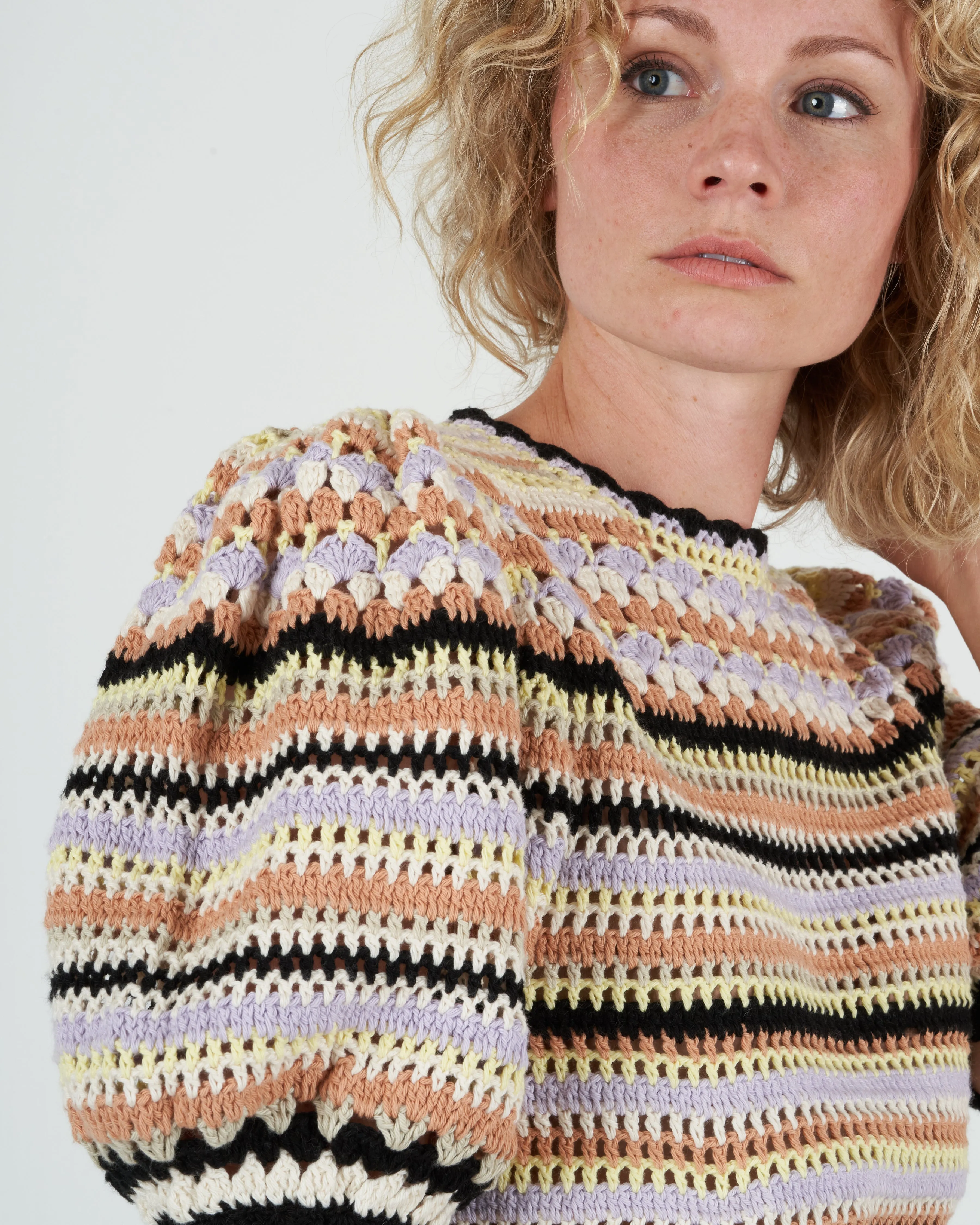 irene pullover sweater