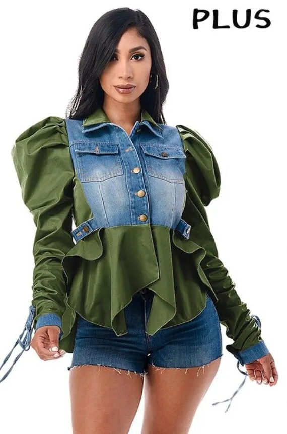 Jacket top