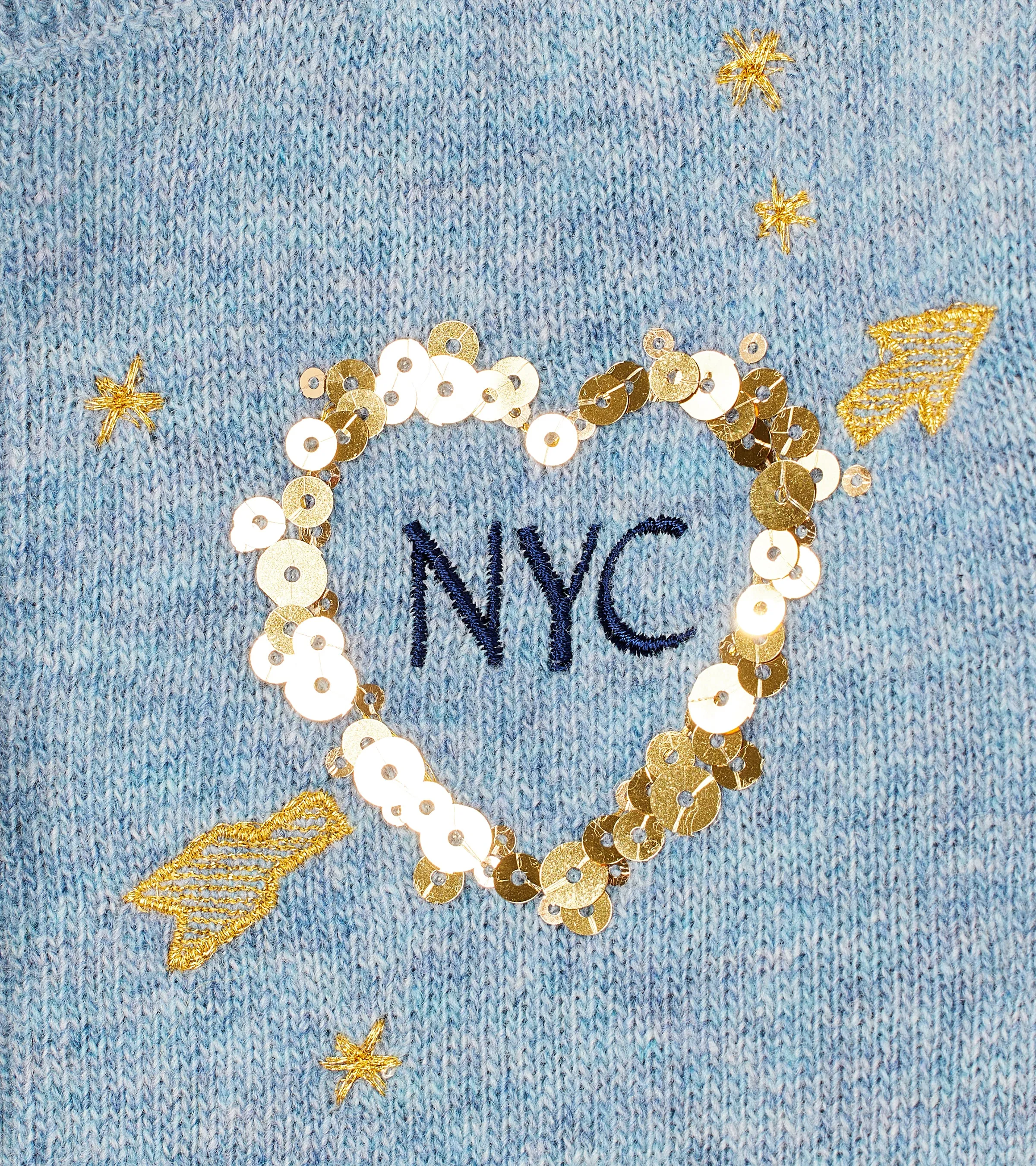 Kids Laursie Cardigan with Heart