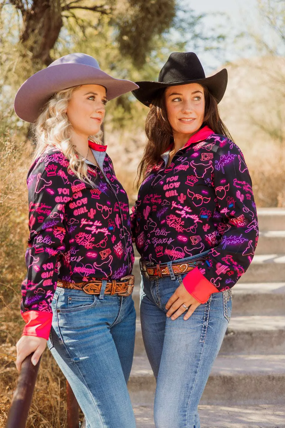 *LAST CHANCE* You Go Girl Button Down