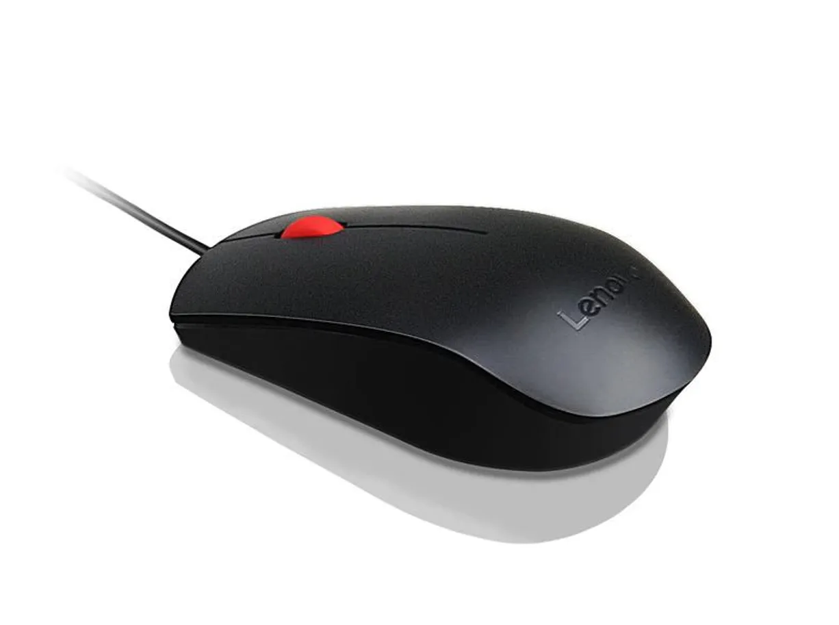 Lenovo Essential USB Mouse