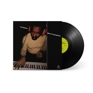 Leon Spencer - Where I'm Coming From (180G LP - Black)