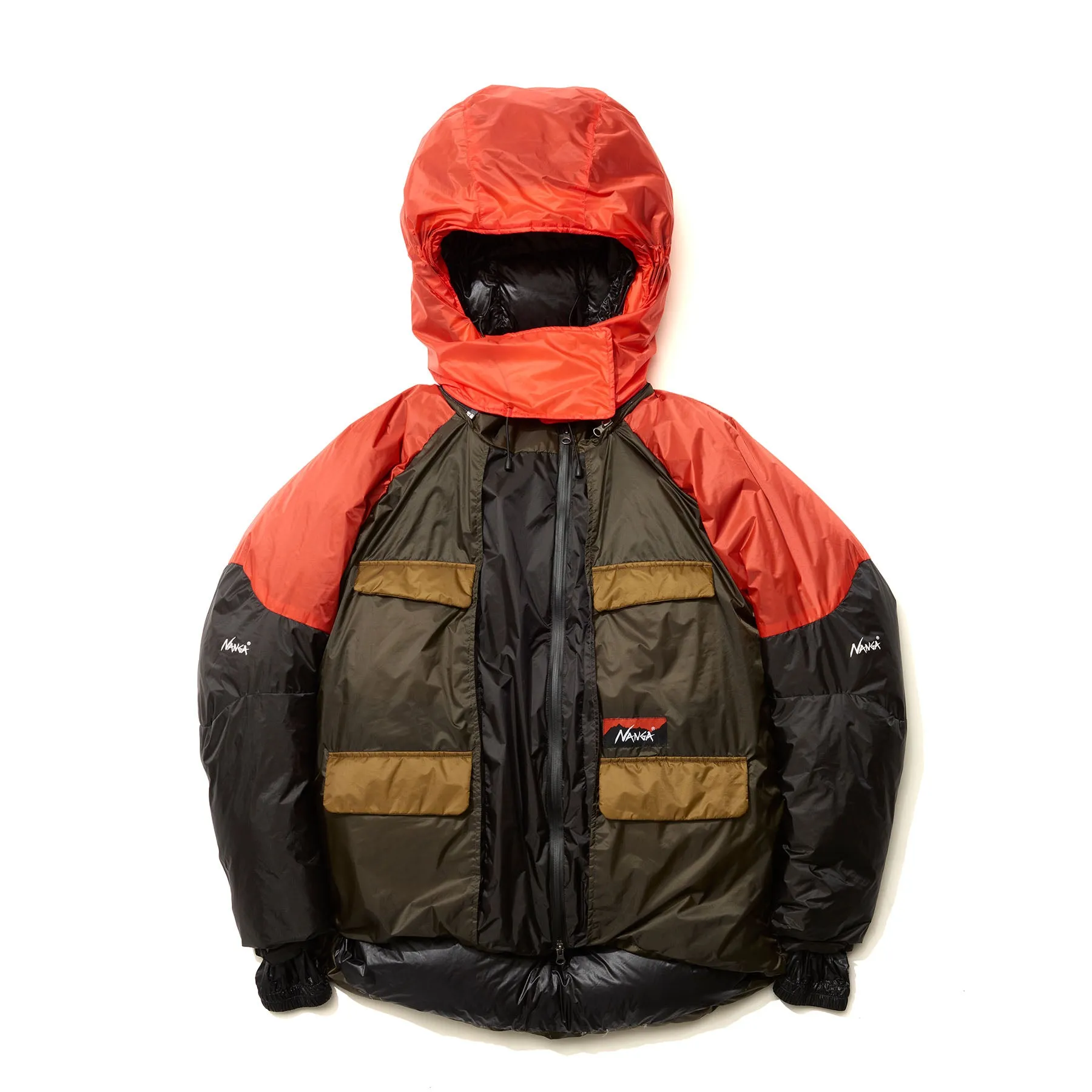 LEVEL7 DIGNITY DOWN JACKET(MEN)