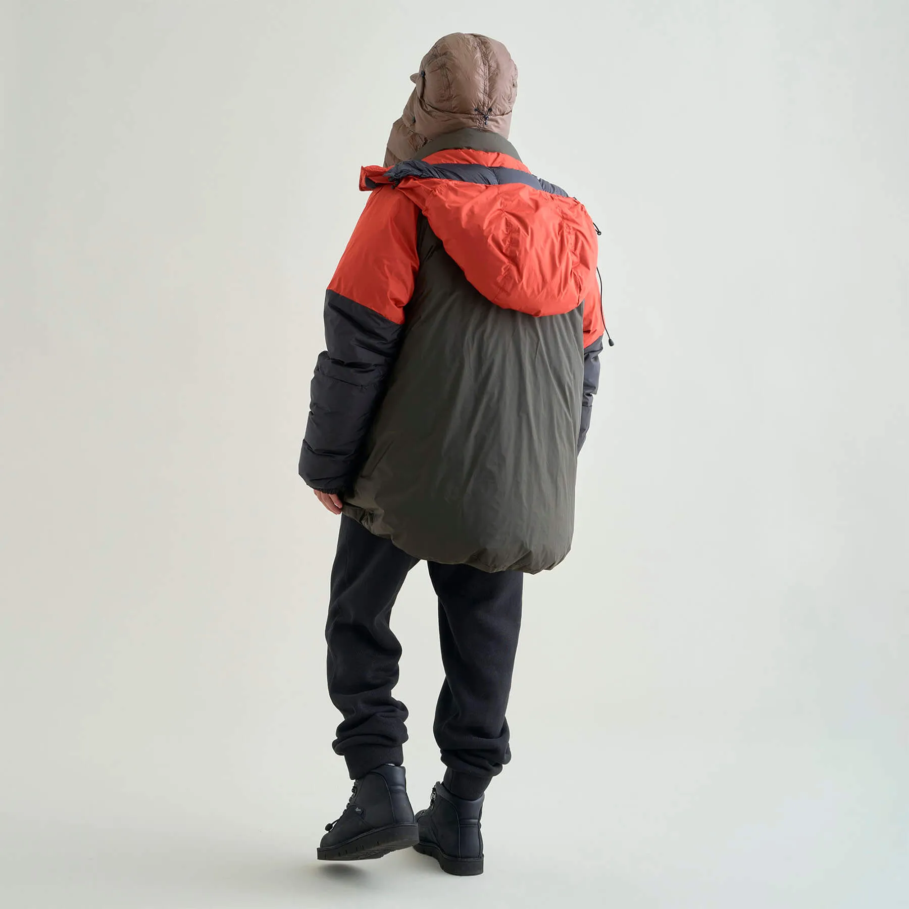 LEVEL7 DIGNITY DOWN JACKET(MEN)