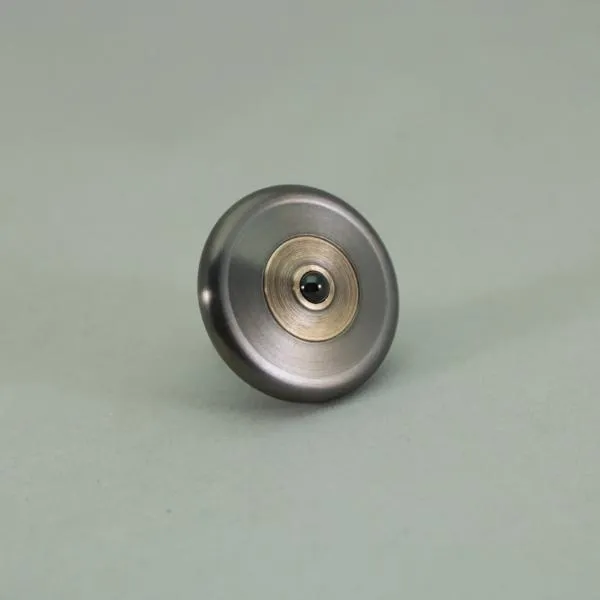 M3 - Gunmetal Stainless Steel and Antique Phosphor Bronze #2