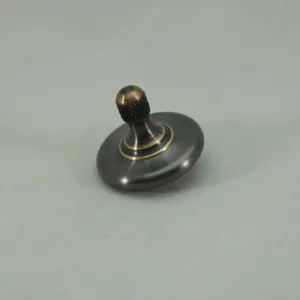 M3 - Gunmetal Stainless Steel and Antique Phosphor Bronze #2