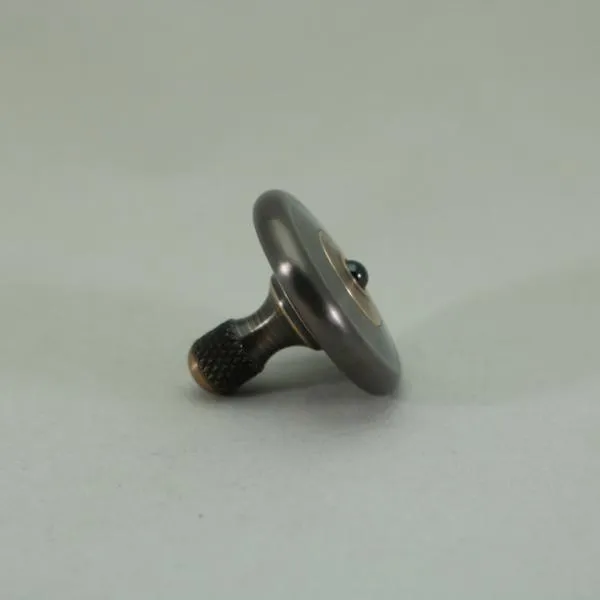 M3 - Gunmetal Stainless Steel and Antique Phosphor Bronze #2