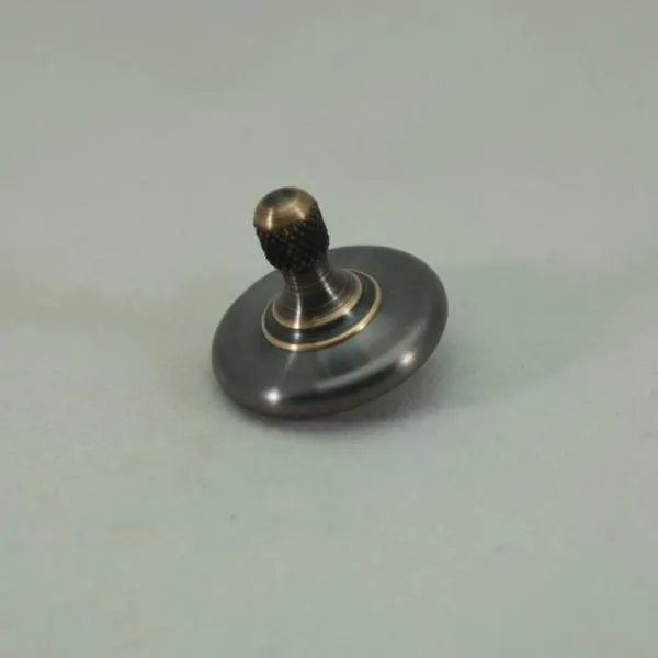 M3 - Gunmetal Stainless Steel and Antique Phosphor Bronze #2