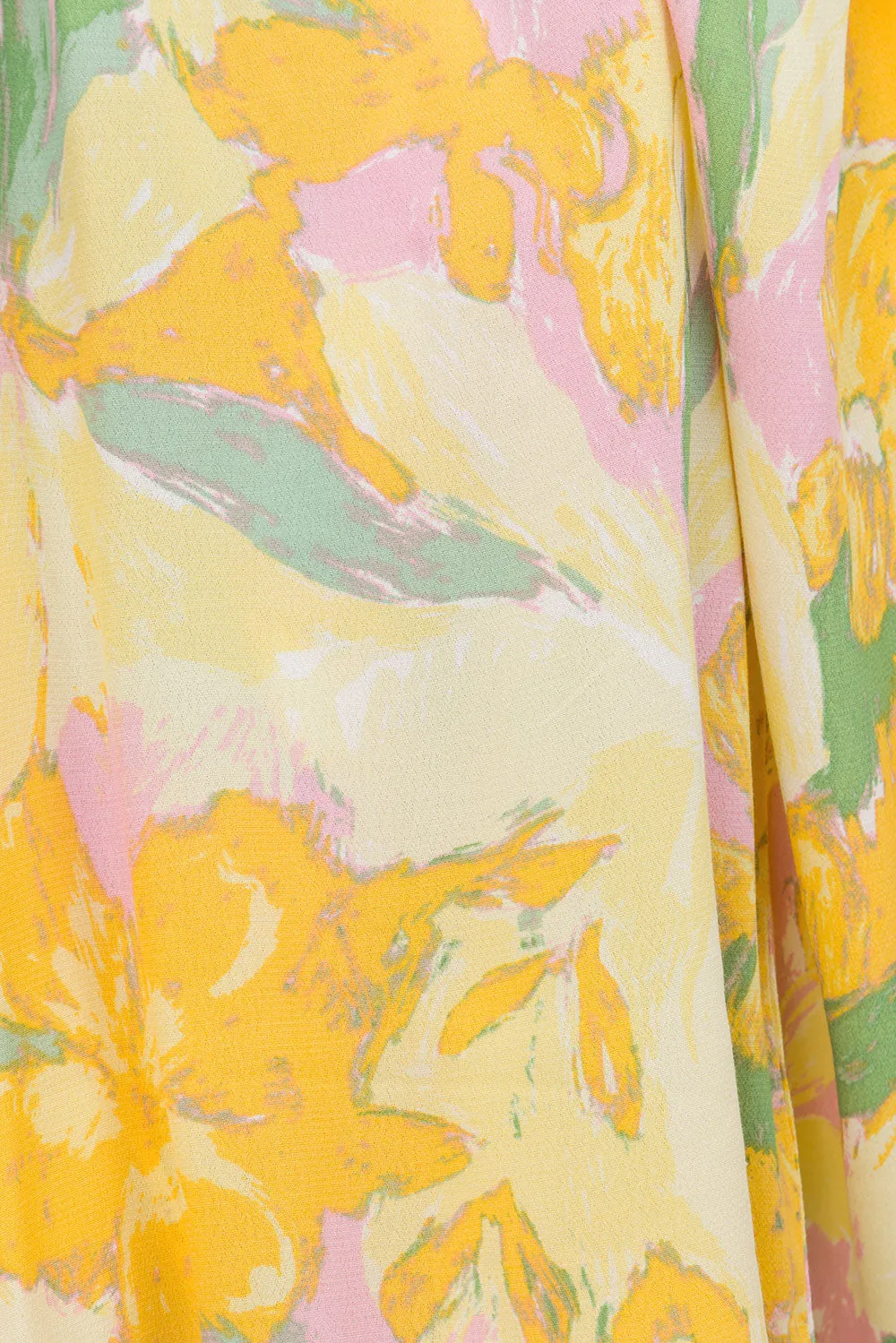 Maddelena Top - Scout Floral