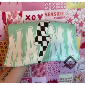 MAMA w/ Puff Lightning Bolt - PRE ORDER