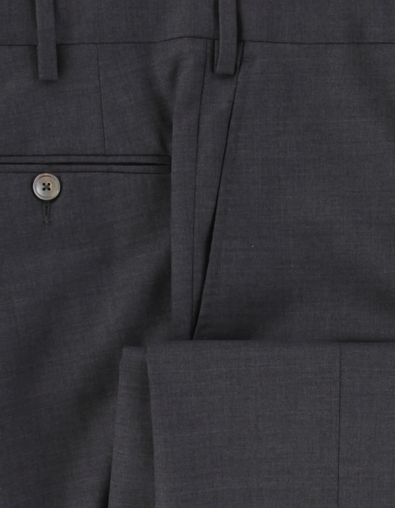 Marco Pescarolo Gray Pants