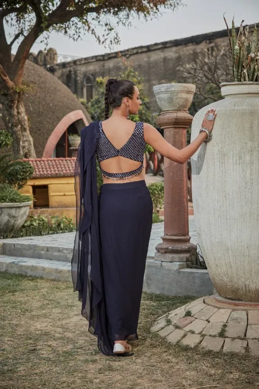 Maureen Concept Saree