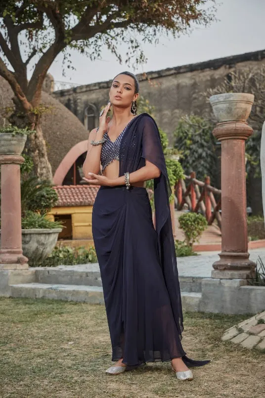 Maureen Concept Saree