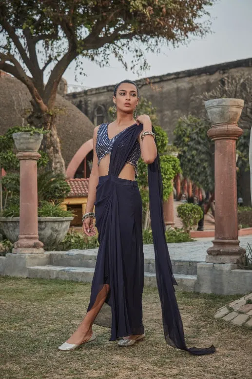 Maureen Concept Saree
