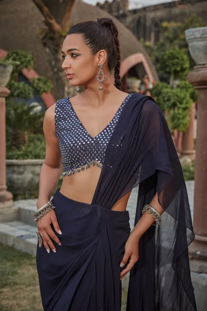 Maureen Concept Saree