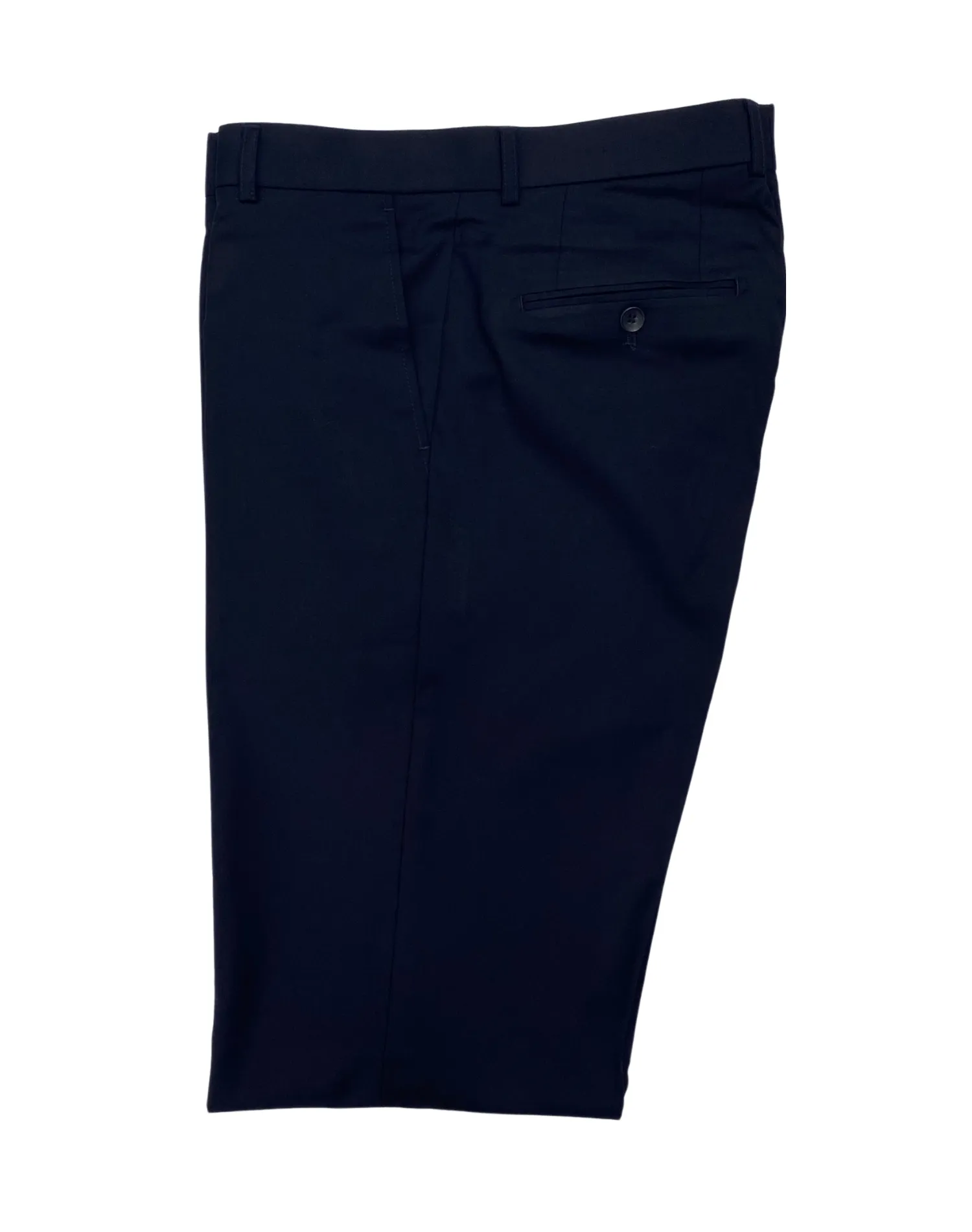 Mazari Slim Fit Dress Pants - Navy