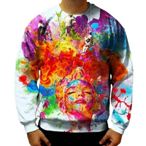 Men At Work Sweatshirt