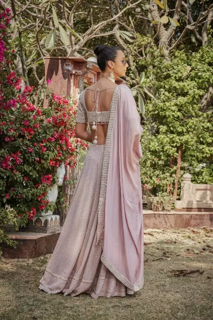Merrin Lehenga Set