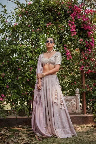Merrin Lehenga Set