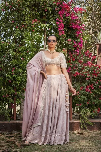 Merrin Lehenga Set
