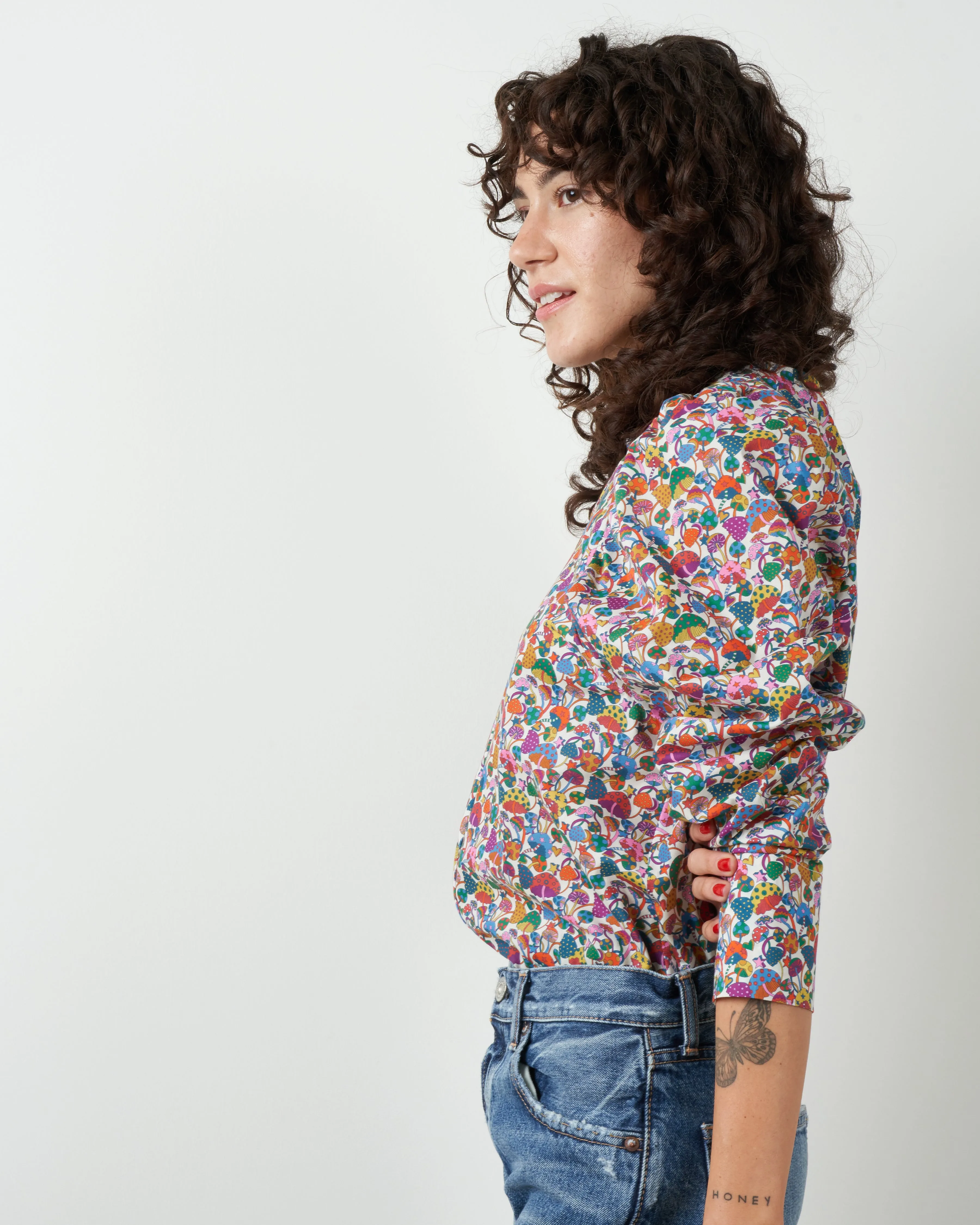 mia top - magic mushroom