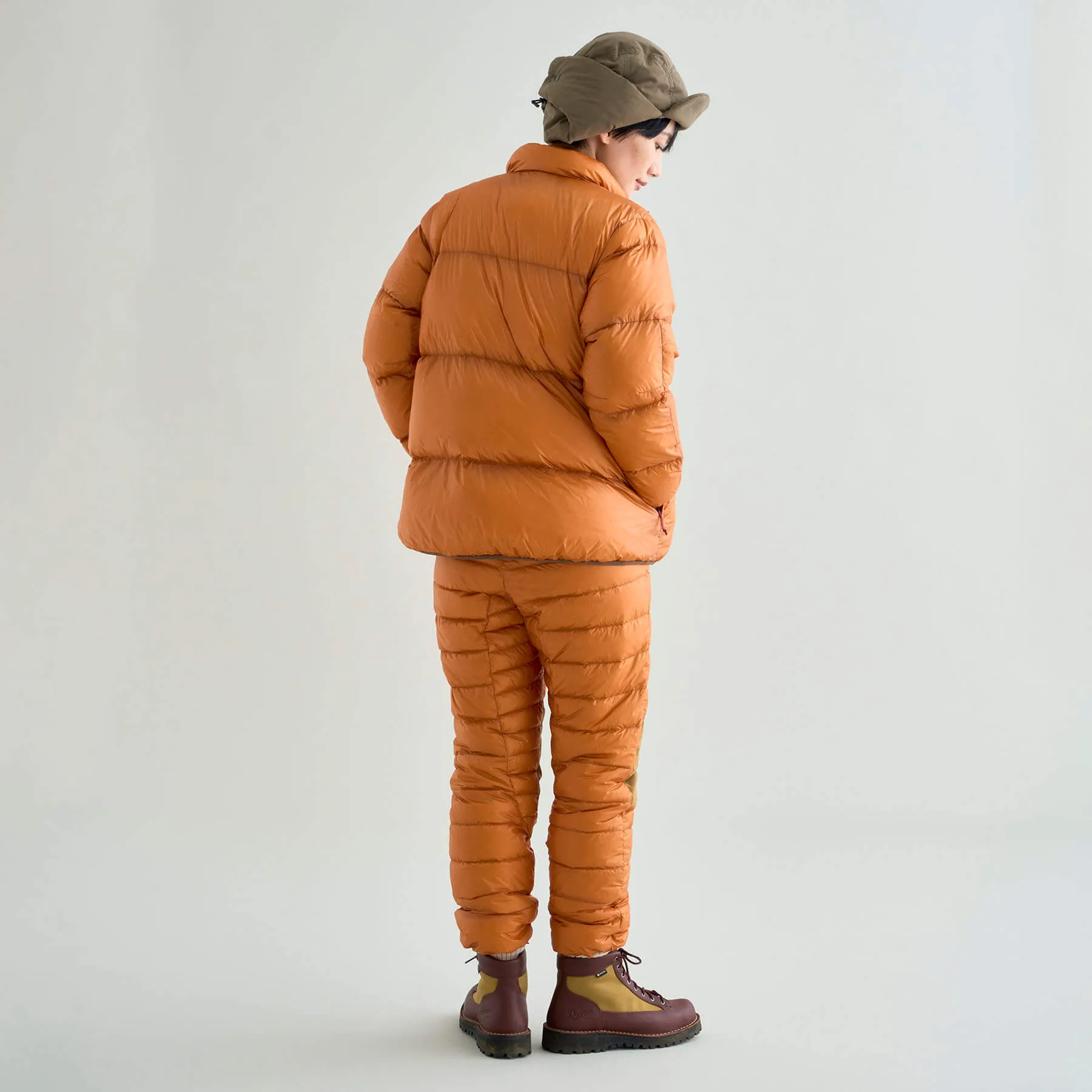 MOUNTAIN LODGE DOWN JACKET W(WOMEN)