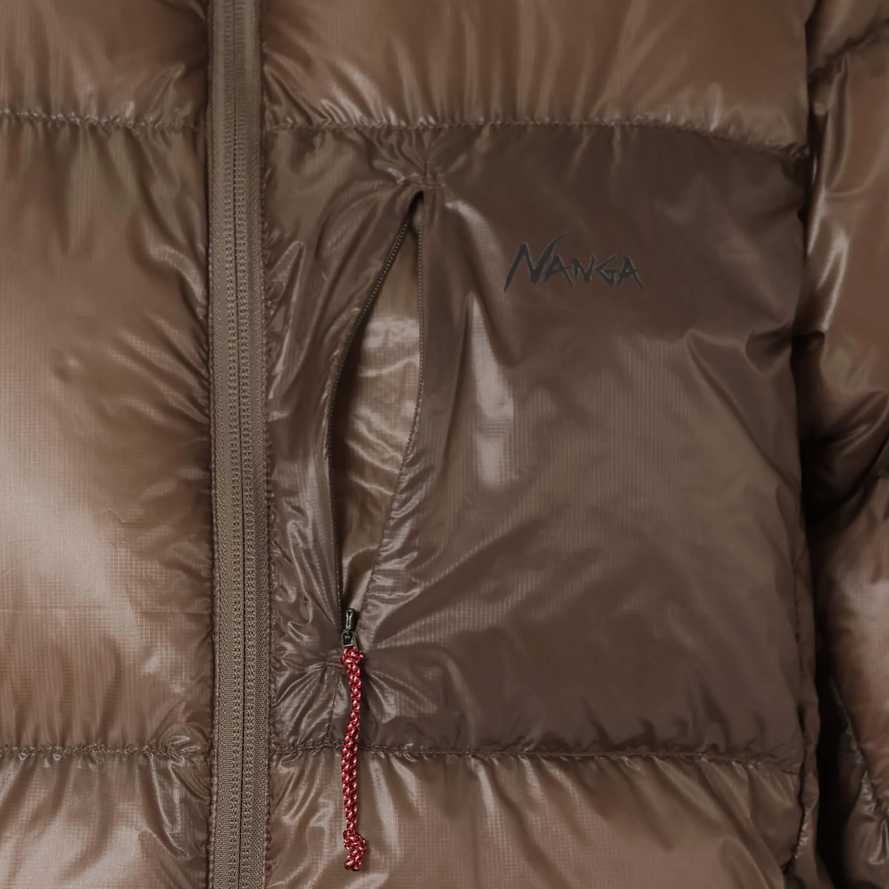 MOUNTAIN LODGE DOWN JACKET W(WOMEN)