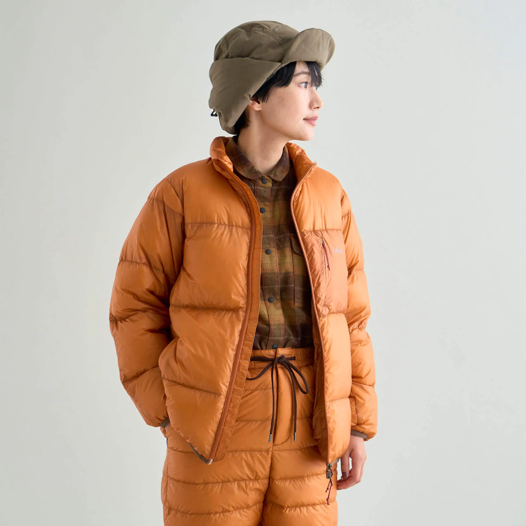 MOUNTAIN LODGE DOWN JACKET W(WOMEN)