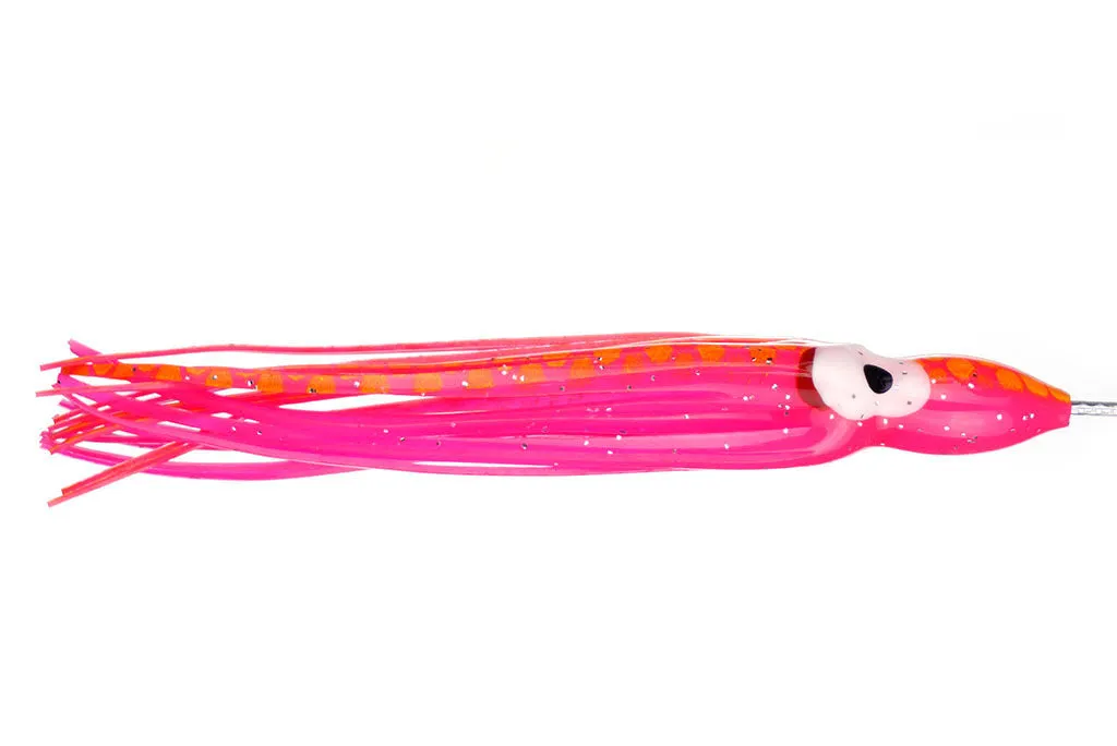 NORTH PACIFIC OCTOPUS 4-1/4" M97P