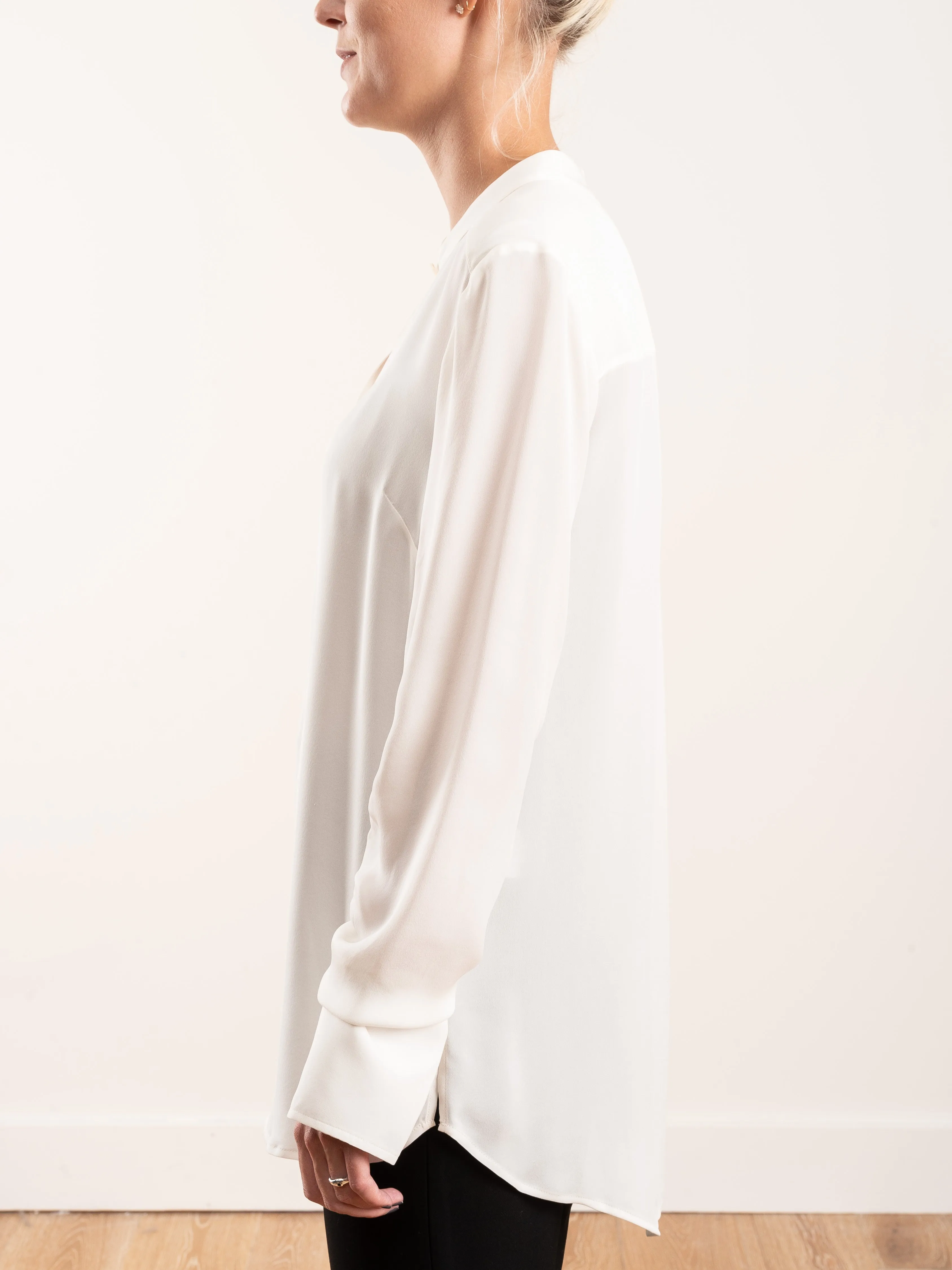 nye tunic - off white