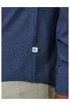 Prime Long Sleeve Shirt - Navy