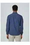 Prime Long Sleeve Shirt - Navy