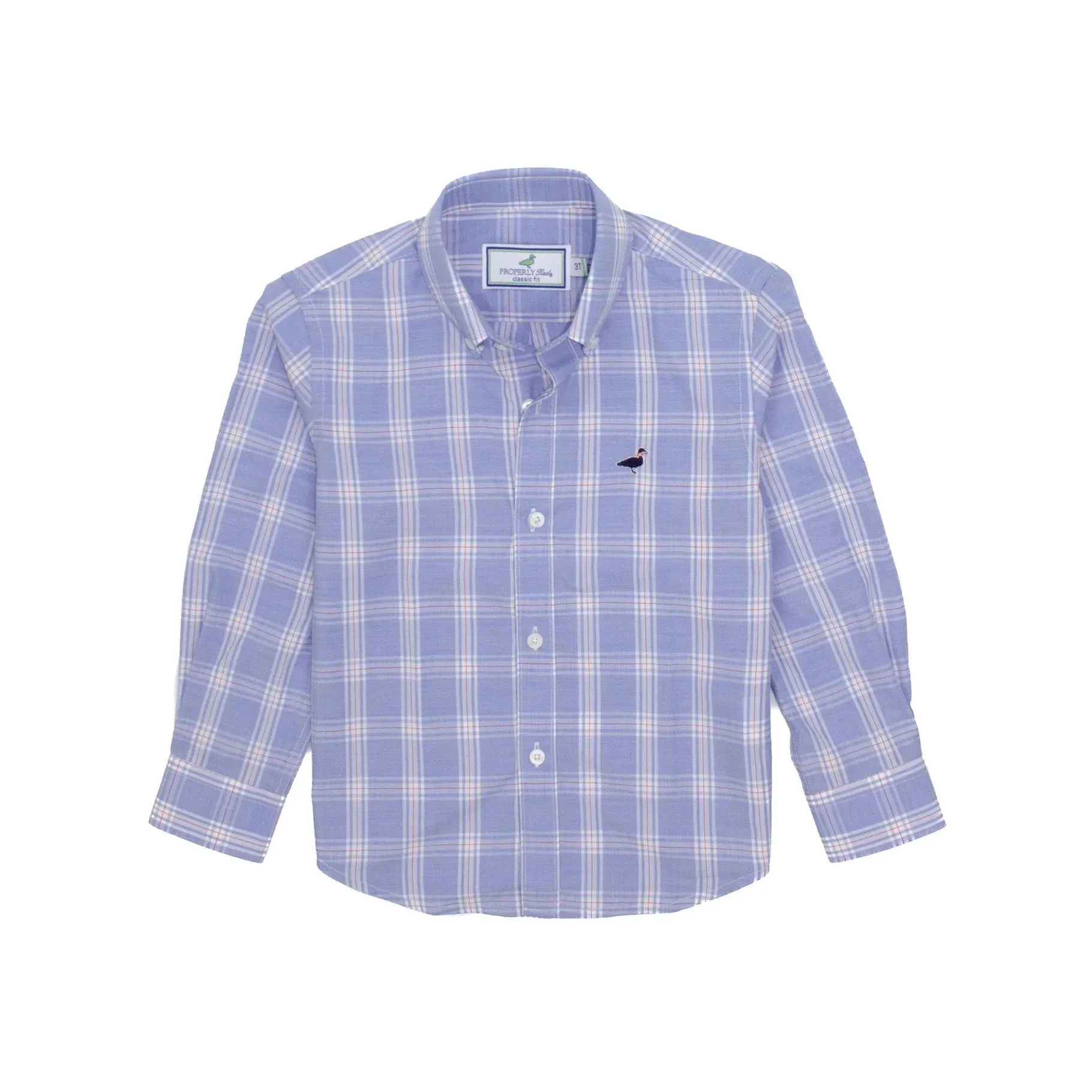 Properly Tied Tybee Seasonal Sportshirt