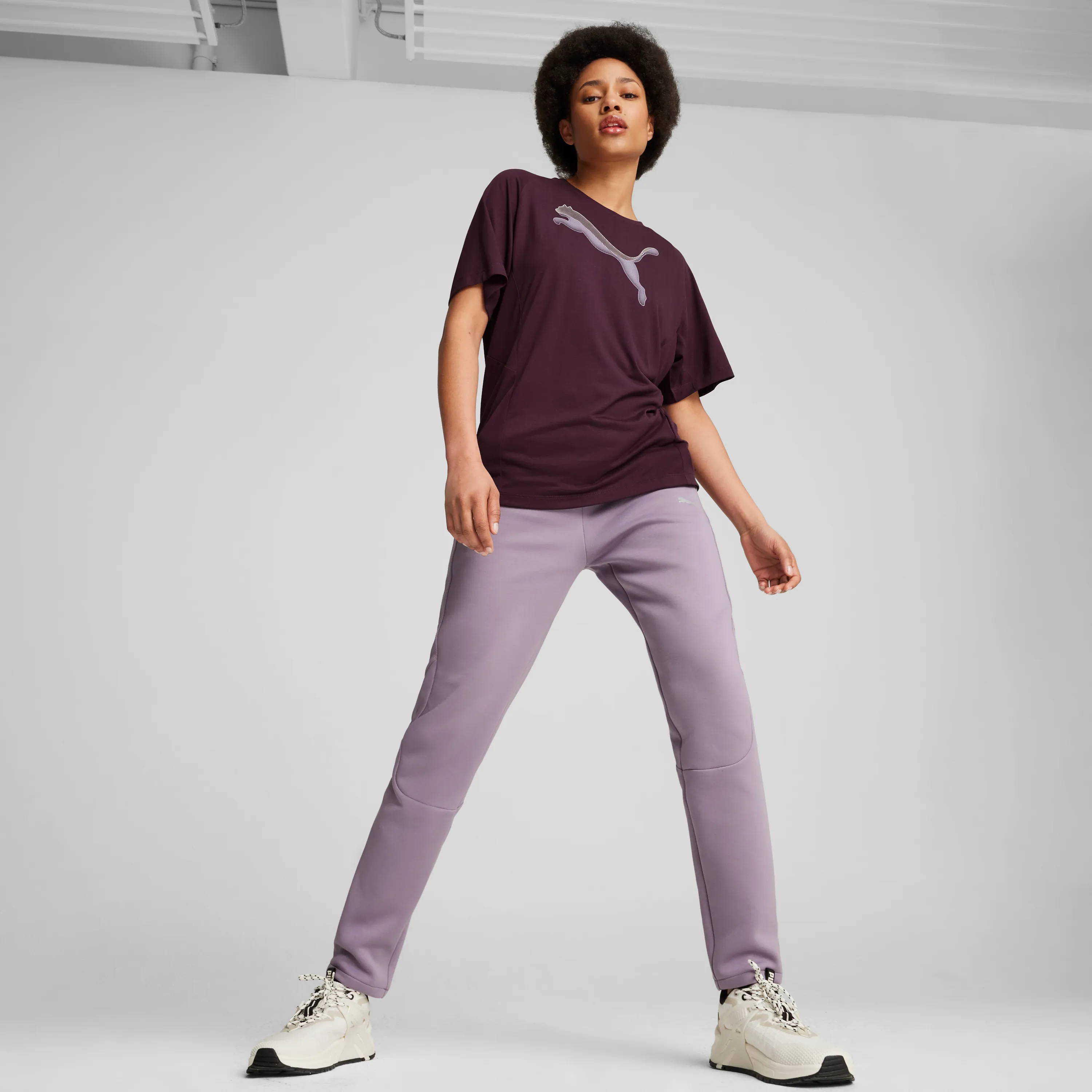 PUMA Evostripe Womens Tee