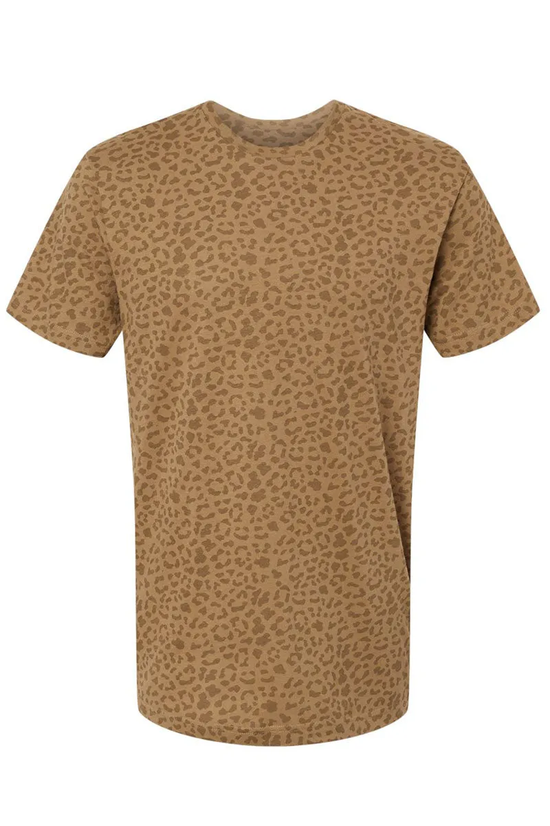 Punchy Puff Vinyl Fine Jersey Tee