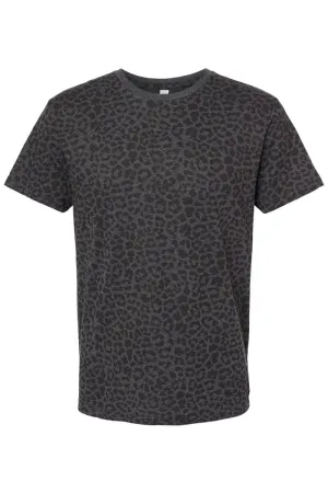 Punchy Puff Vinyl Fine Jersey Tee