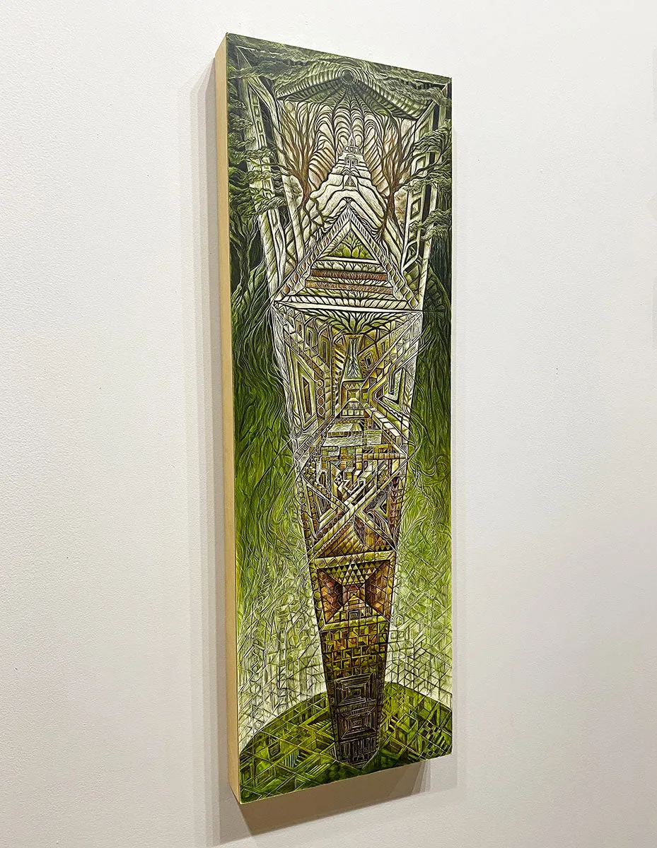 "High Rise" by Dara Larson