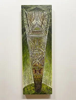 "High Rise" by Dara Larson
