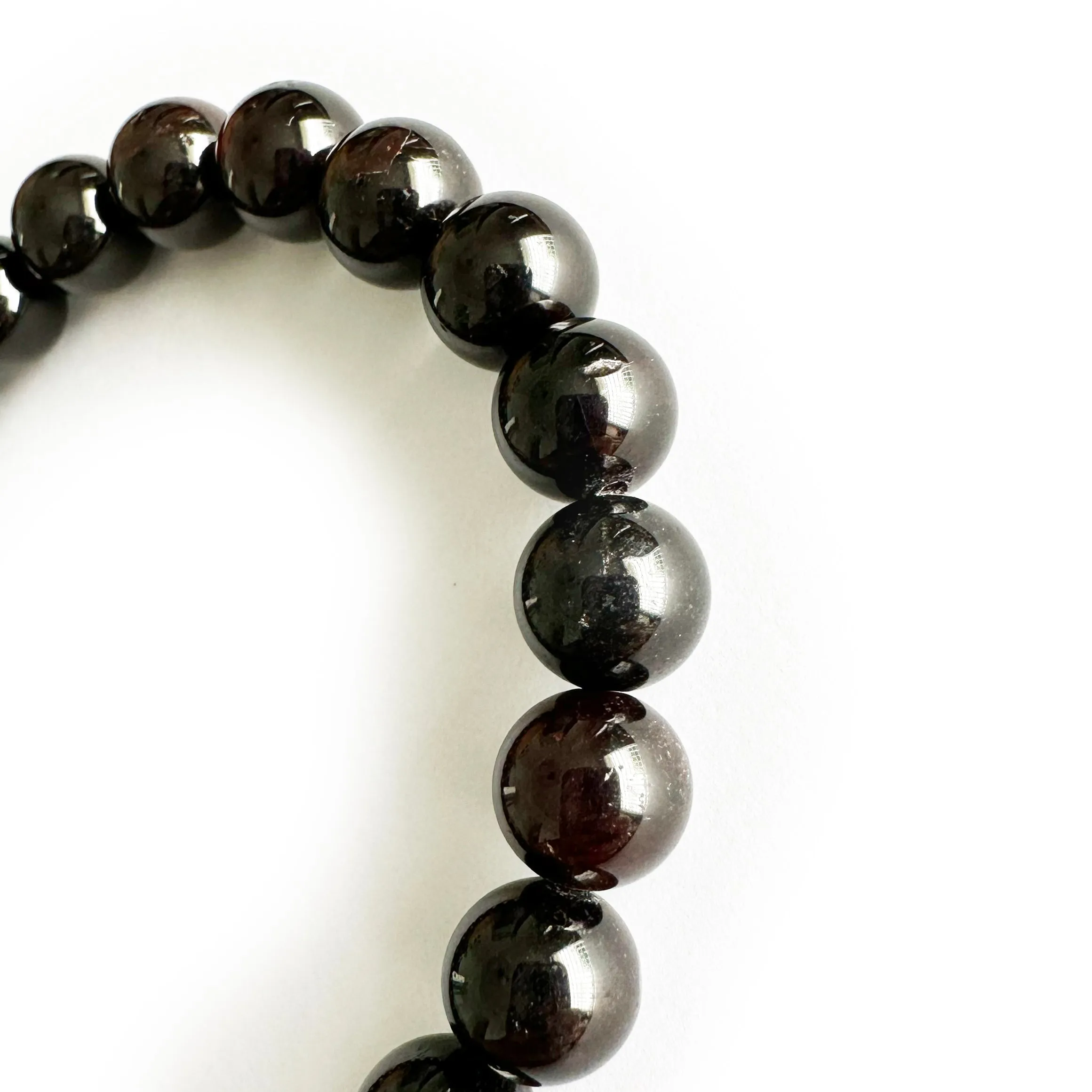 Red Garnet Bracelet