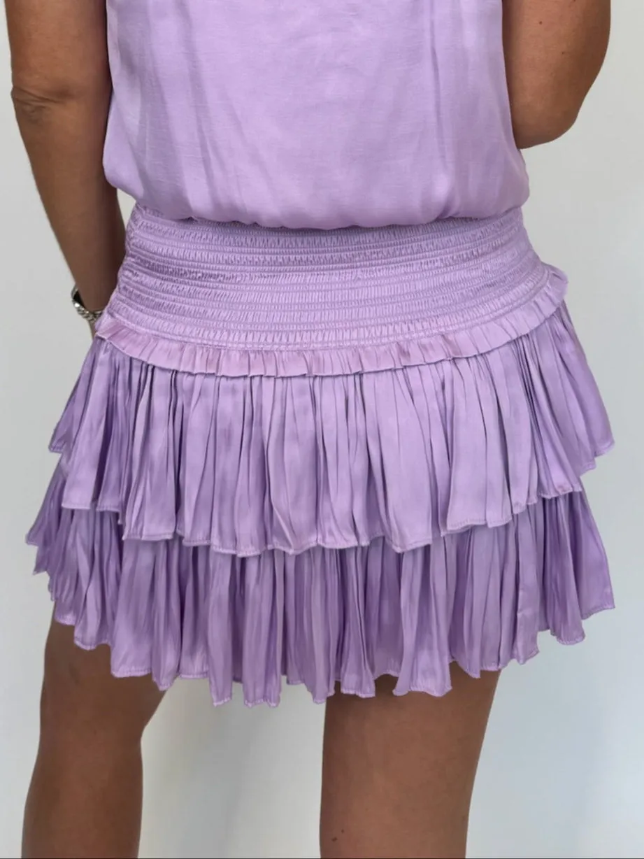 Reset Amore Skirt Lilac