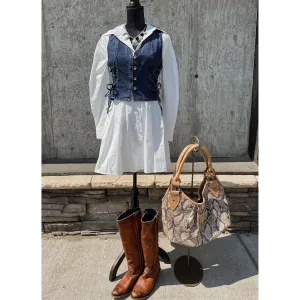 Sarina Button Down Dress
