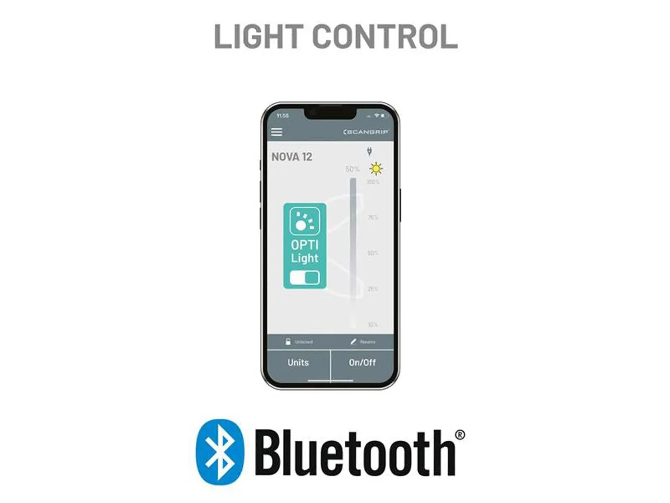 Scangrip Nova 12 Work Light 12000 Lumens